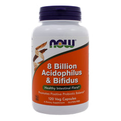 8 Billion Acidophilus & Bifidus