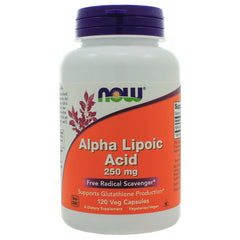 Alpha Lipoic Acid 250mg