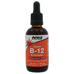 B-12 B-Complex