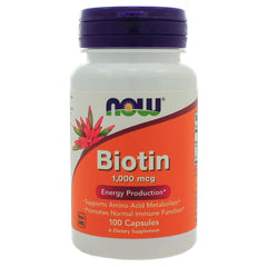 Biotin 1000mcg