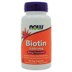 Biotin 5000mcg