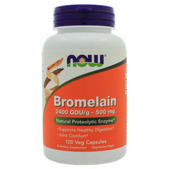 Bromelain 500mg