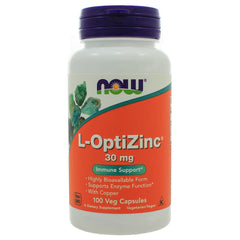 L-OptiZinc 30mg