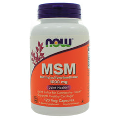 M.S.M 1000mg