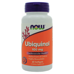 Ubiquinol 100mg