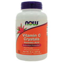 Vitamin C Crystals