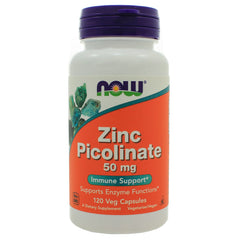 Zinc Picolinate 50mg