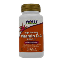 Vit D-3 1000IU