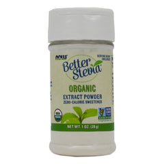 Better Stevia Powder Organic