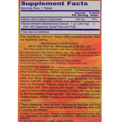 Tribulus 1000mg