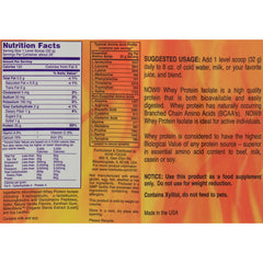 Whey Protein Isolate Vanilla
