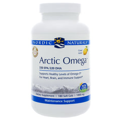 Arctic Omega Lemon