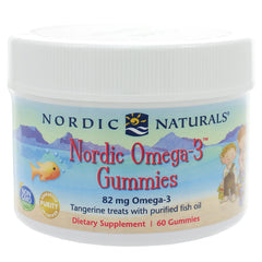 Nordic Omega-3 Gummies