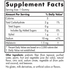 Melatonin Gummies