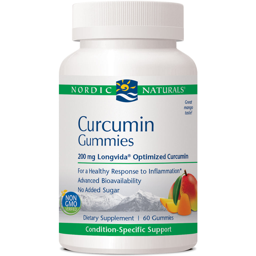 Curcumin Gummies