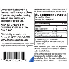 SeroTrex Chewable (Fruit Punch)