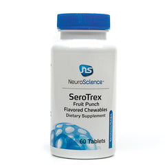 SeroTrex Chewable (Fruit Punch)