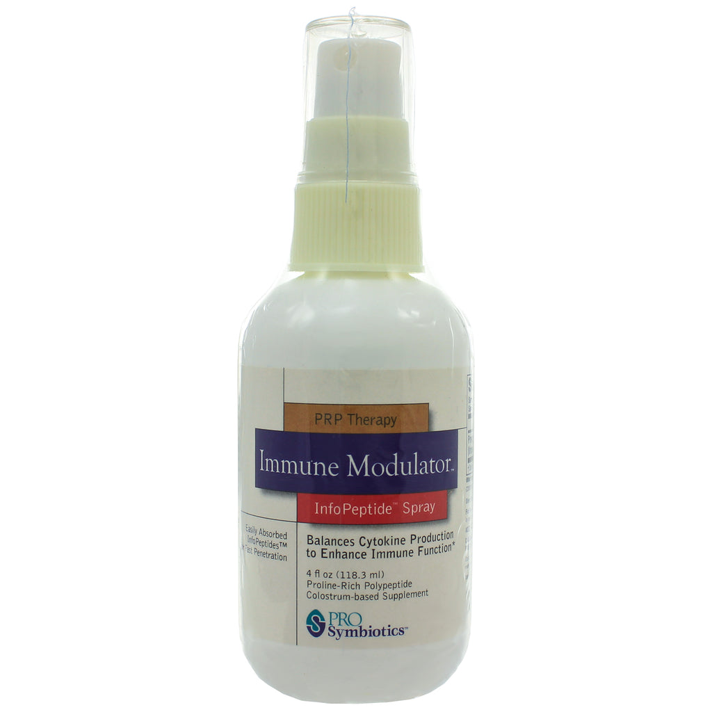Immune Modulator InfoPeptide Spray