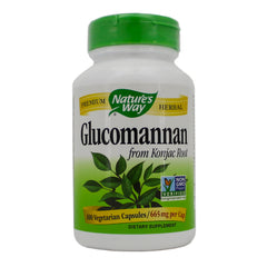 Glucomannan