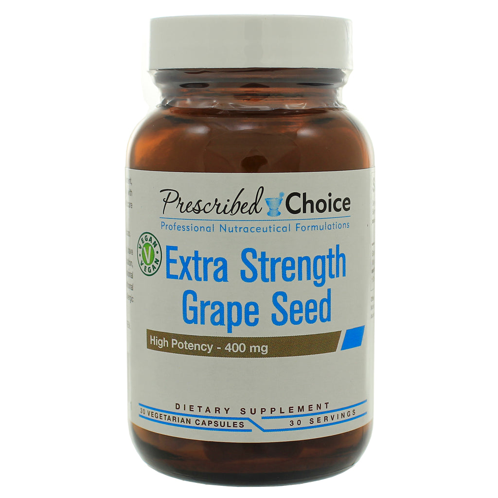 Grape Seed 400mg Extra Strength