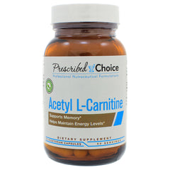 Acetyl L-Carnitine 500mg