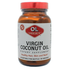 Virgin Coconut Oil