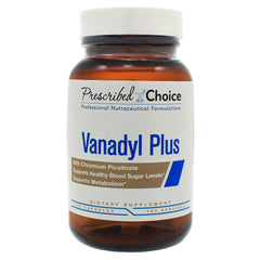 Vanadyl Plus w/ Chromium