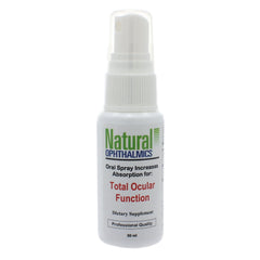 Total Ocular Function/Oral Absorbtion Spray