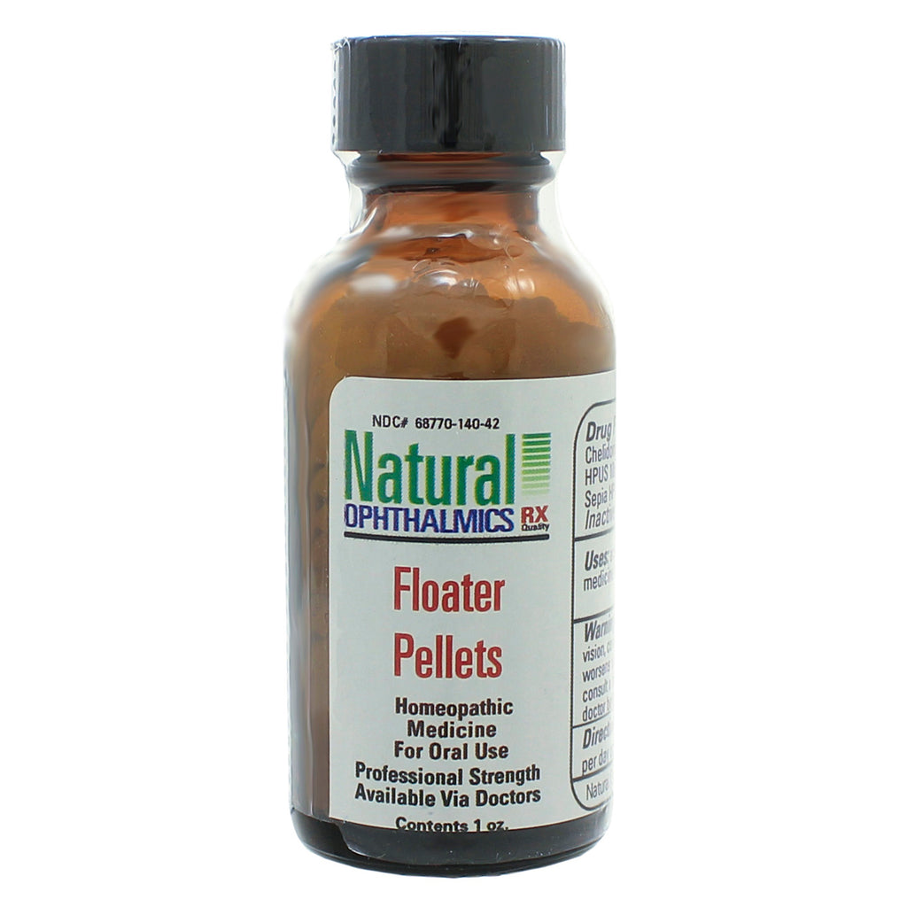 Floater Eye Pellets/Oral Homeopathic