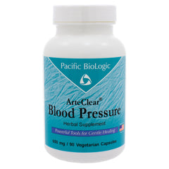 ArteClear: Blood Pressure
