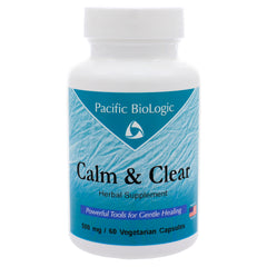 Calm and Clear