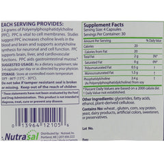 PhosChol PPC 600mg