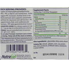 PhosChol PPC Liquid Concentrate