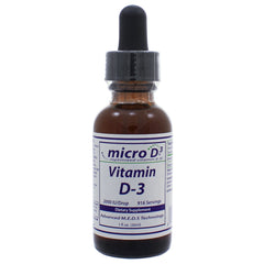 Micro Vitamin D3 2,000IU Liquid