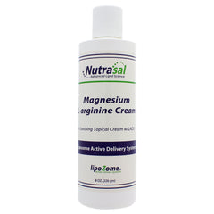 Liposomal Cream with Magnesium and L-arginine