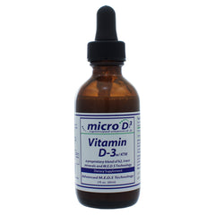 Micro D-3 w/ Vitamin K and Trace Minerals