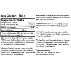 Beta-Glucan