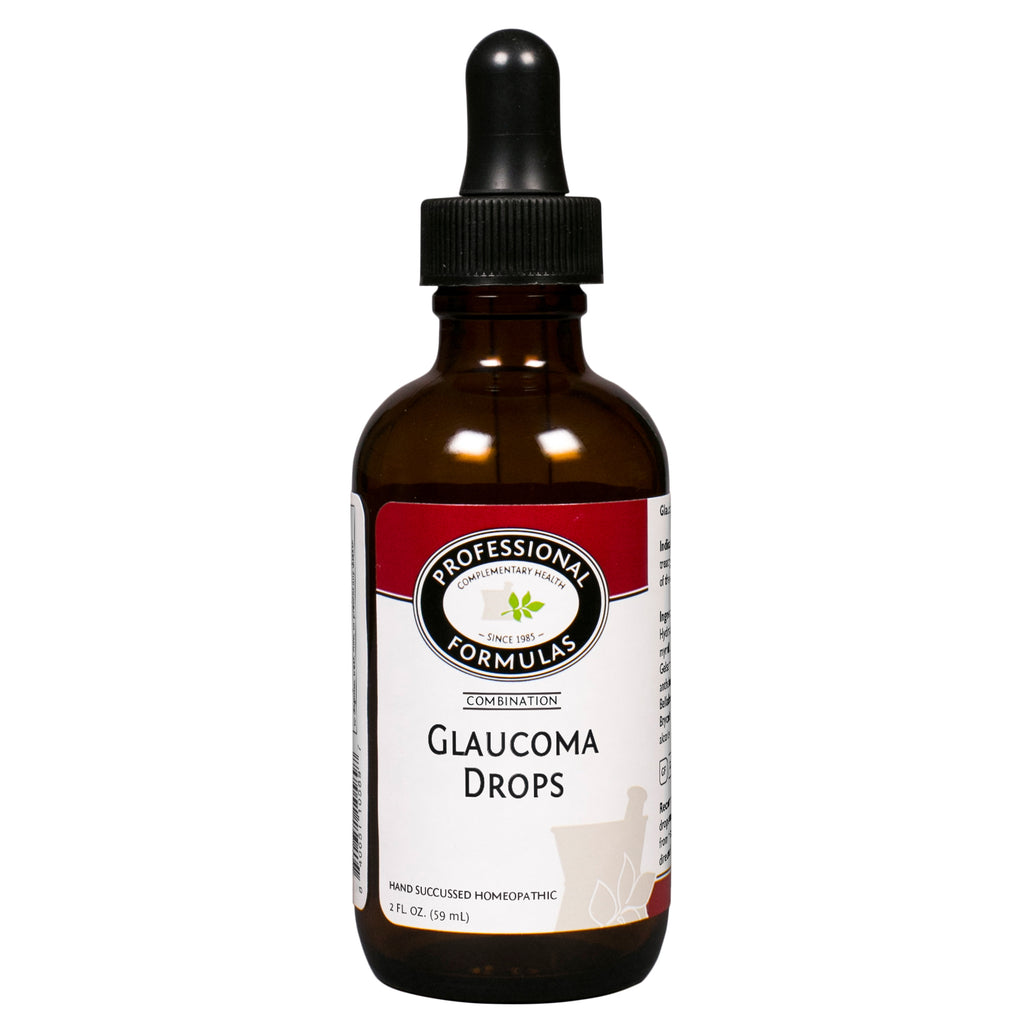 Glaucoma Formula