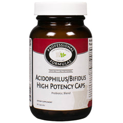 Acidophilus/Bifidus High Potency