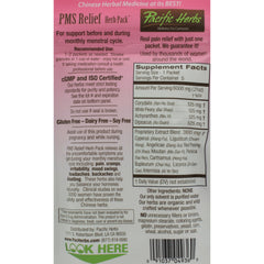 PMS Relief Herb Pack
