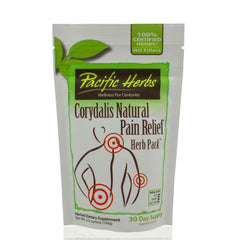 Corydalis Natural Pain Relief