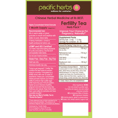 Fertility Tea Herb Pack