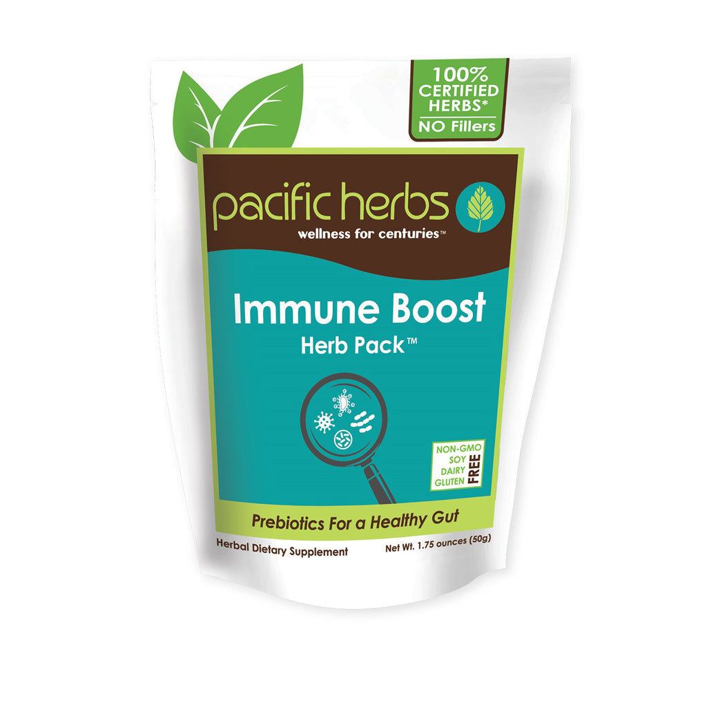 Immune Boost Herb Pack