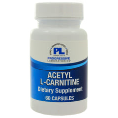 Acetyl-L-Carnitine 500mg