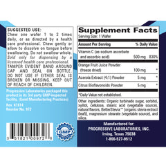 Vitamin C Chewable