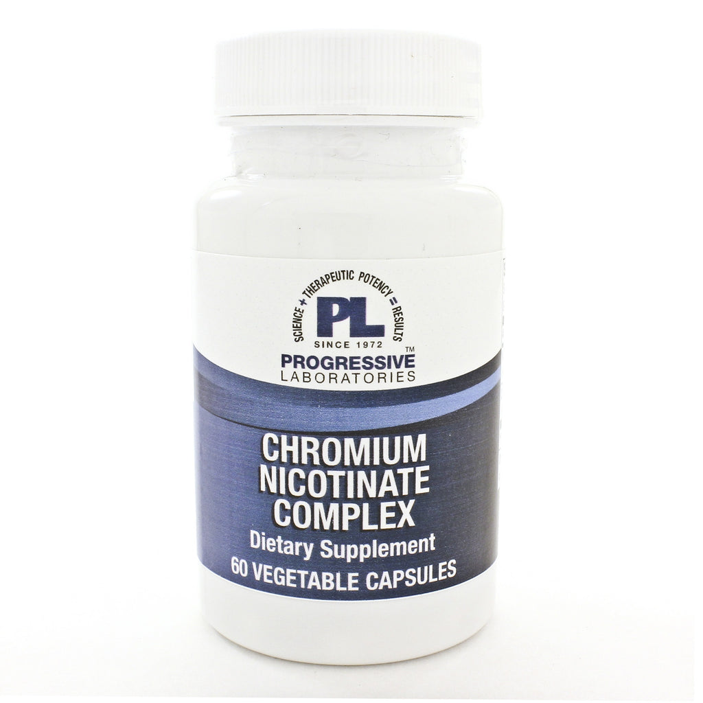 Chromium Nicotinate Complex