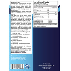 Flax Seed Oil