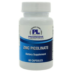 Zinc Picolinate plus