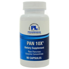 Pan 10x