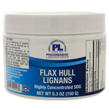 Flax Hull Lignans